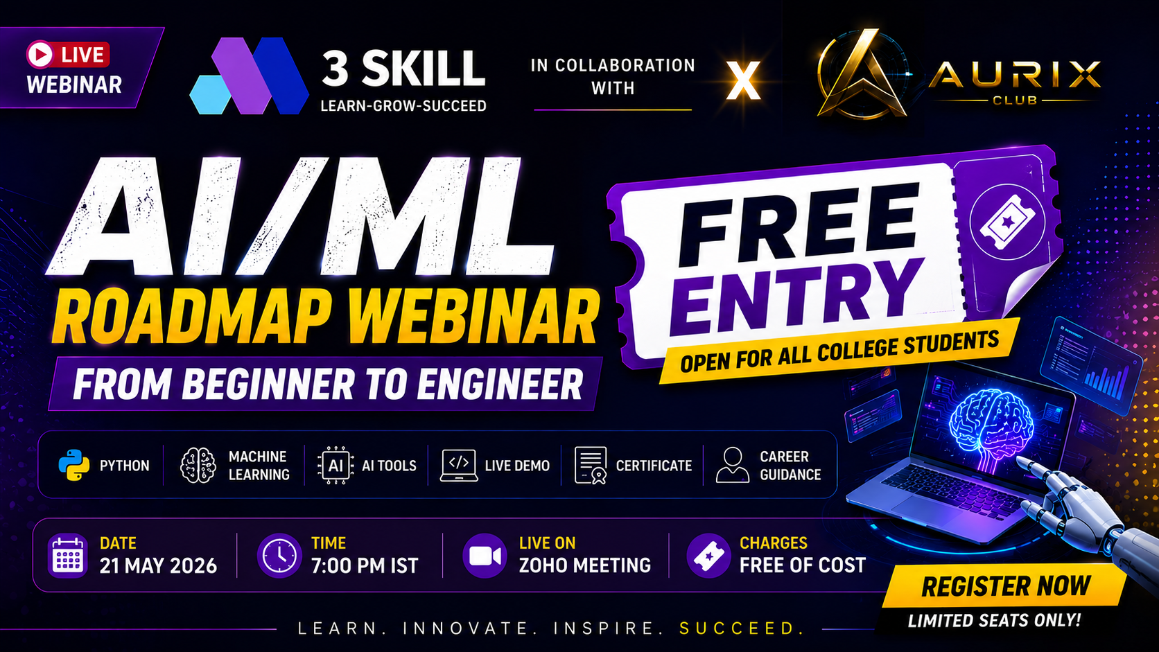 Webinar Banner