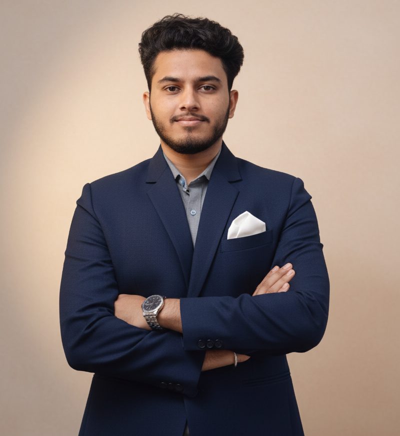 SK Saiful Adil Quadri